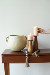 ALICE PAPER MACHE VASE