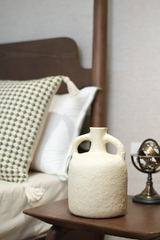 MILO PAPER MACHE VASE