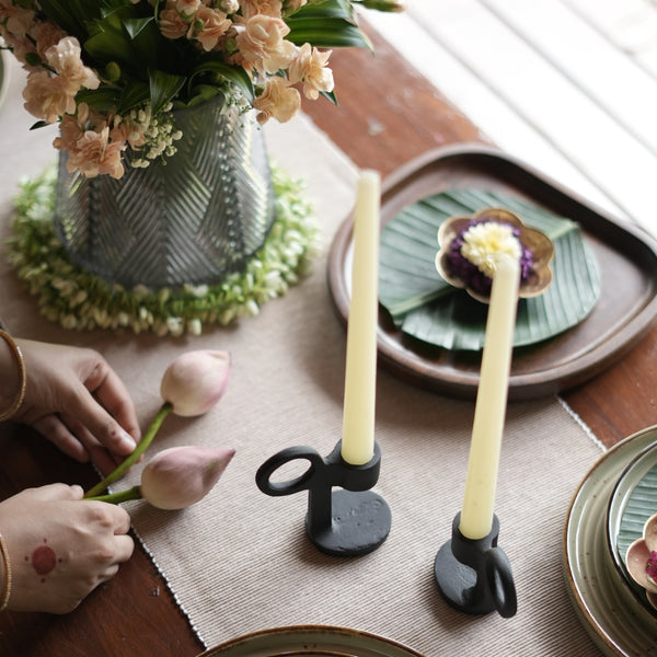Lumos Candle holder