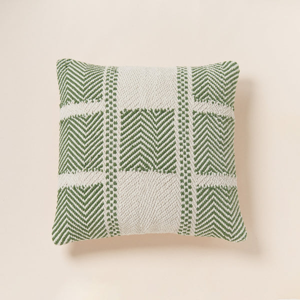 ZYGOS ACCENT PILLOW COVER