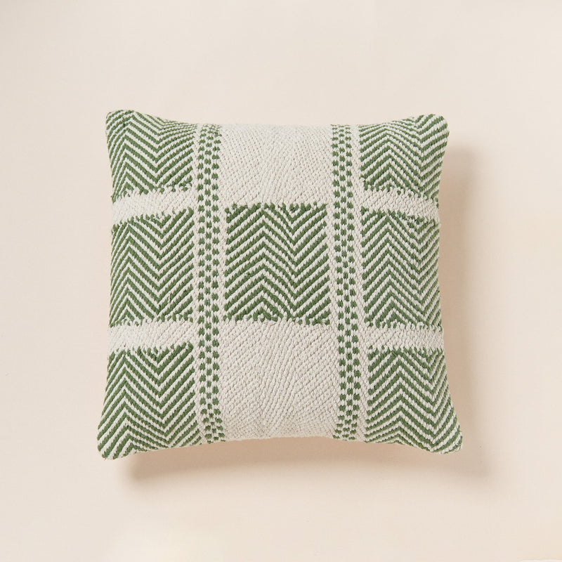ZYGOS ACCENT PILLOW COVER