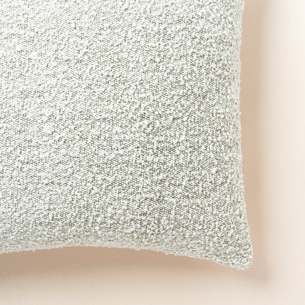 VERVE BOUCLE PILLOW