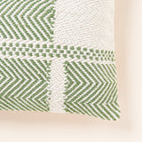 ZYGOS ACCENT PILLOW COVER