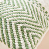ZYGOS ACCENT PILLOW COVER