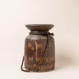 PAASH WOODEN POT