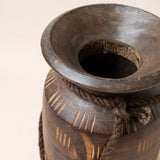 PAASH WOODEN POT