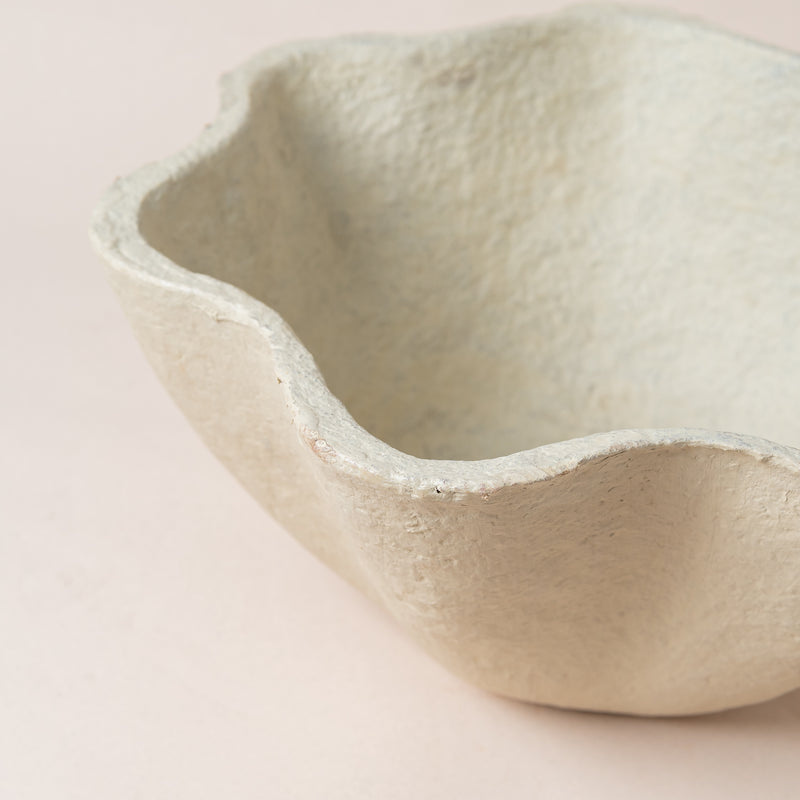 VERVE PAPER MACHE BOWL